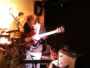 Affiche de Eric Dubois Trio