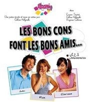 Affiche de Les bons cons font les bons amis