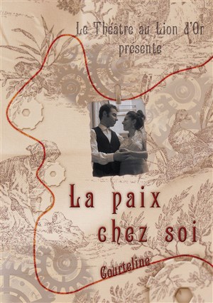 Affiche de La paix chez soi