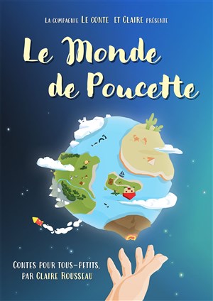 Affiche de Le monde de Poucette