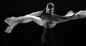 Affiche de Sara Baras Ballet Flamenco