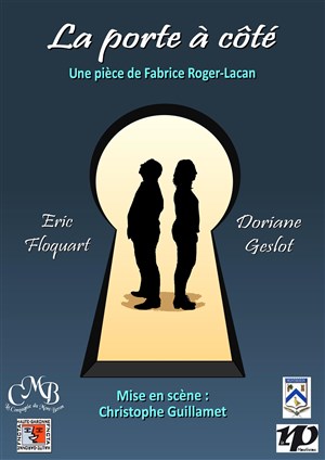 Affiche de La porte à côté