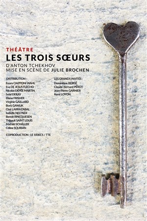 Affiche de Les trois soeurs