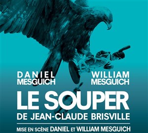 Affiche de Le Souper