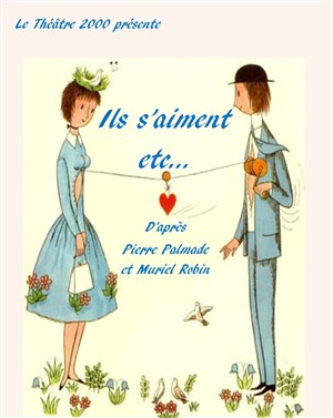 Affiche de Ils s'aiment