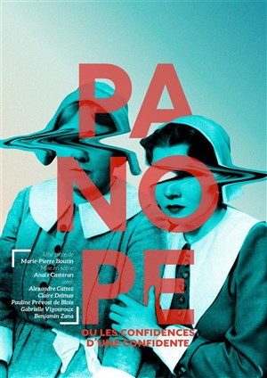 Affiche de Panope ou les confidences d'une confidente