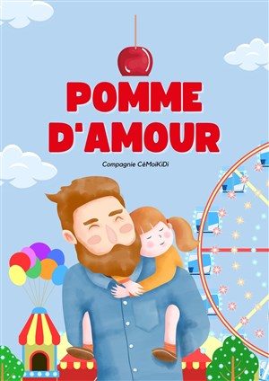 Affiche de Pomme d'amour