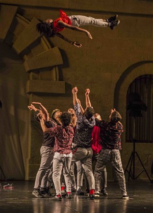 Affiche de Danser Casa