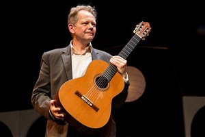 Affiche de Récital de guitare | Festival Guitare à Nantes