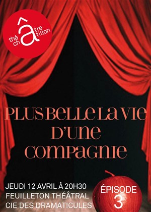 Affiche de Plus belle la vie d'une compagnie