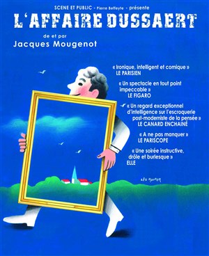 Affiche de L'affaire Dussaert