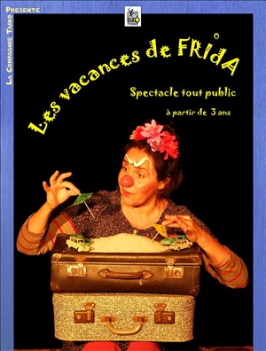 Affiche de Les vacances de Frida