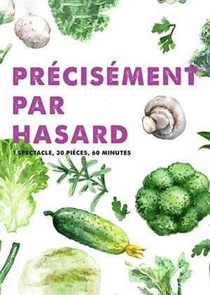 Affiche de Précisément par Hasard