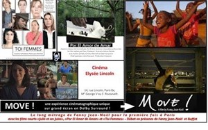 Affiche de Move !