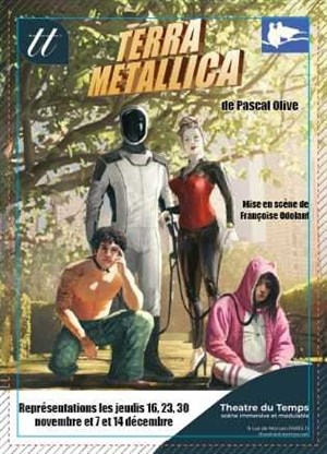 Affiche de Terra Metallica