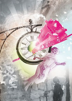 Affiche de Transsiberienne