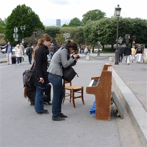 Affiche de Photo tour : le Marais, quartier historique | par Shoot The City