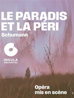 Affiche de Le Paradis et la Péri