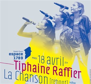 Affiche de La chanson (reboot)