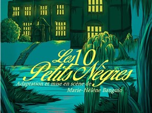 Affiche de Les Dix Petits Nègres