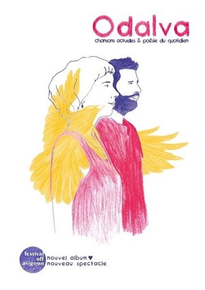 Affiche de Odalva