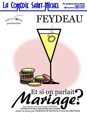 Affiche de Et si on parlait mariage ?