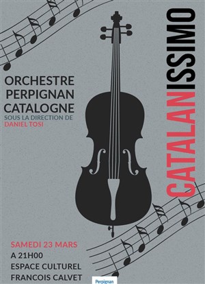 Affiche de Catalanissimo