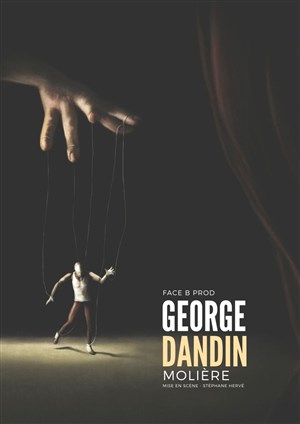 Affiche de Georges Dandin