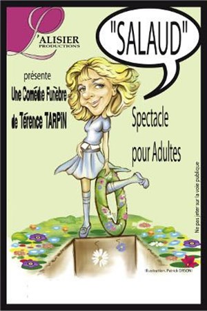 Affiche de Salaud