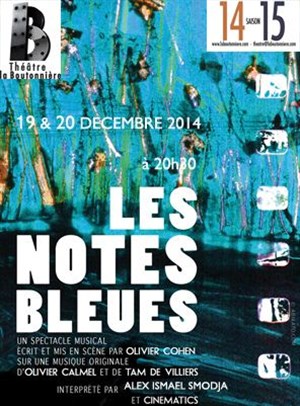 Affiche de Les Notes Bleues