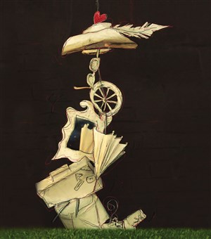 Affiche de Cyrano project