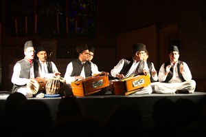 Affiche de Chant Qawwali