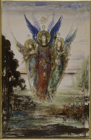 Affiche de Concert de Victor Julien-Laferrière