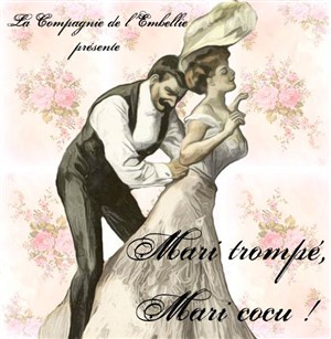 Affiche de Mari trompé, Mari cocu !
