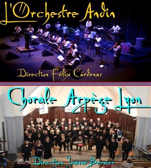 Affiche de L'Orchestre Andin