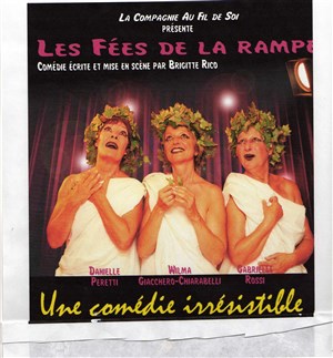 Affiche de Les Fées de la Rampe