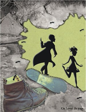 Affiche de De la terre sous mes semelles