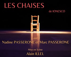 Affiche de Les Chaises