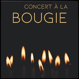 Affiche de Peyman Yazdanian : Concert à la bougie | Festival Paris Music