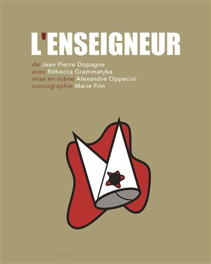 Affiche de L'enseigneur