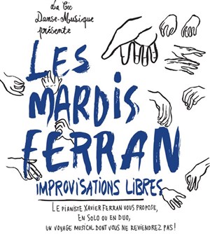 Affiche de Les Mardis Ferran