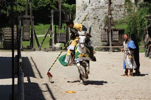 Affiche de Epées et Donjon