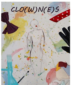 Affiche de Clo(w)n(e)s