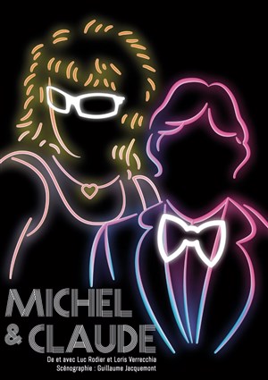 Affiche de Michel et Claude