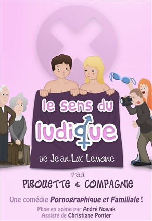Affiche de Le sens du ludique