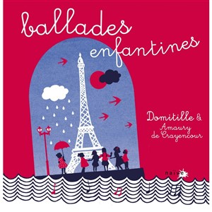 Affiche de Les Ballades Enfantines