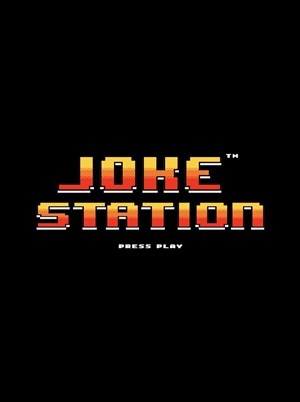 Affiche de La Joke Station