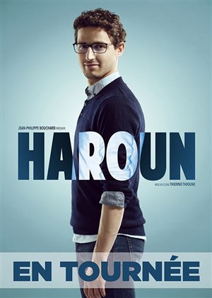 Affiche de Haroun