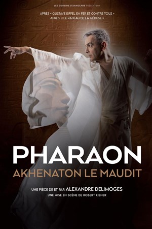 Affiche de Pharaon, Akhenaton le maudit