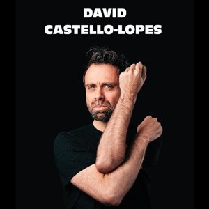 Affiche de David Castello-Lopes dans Authentique